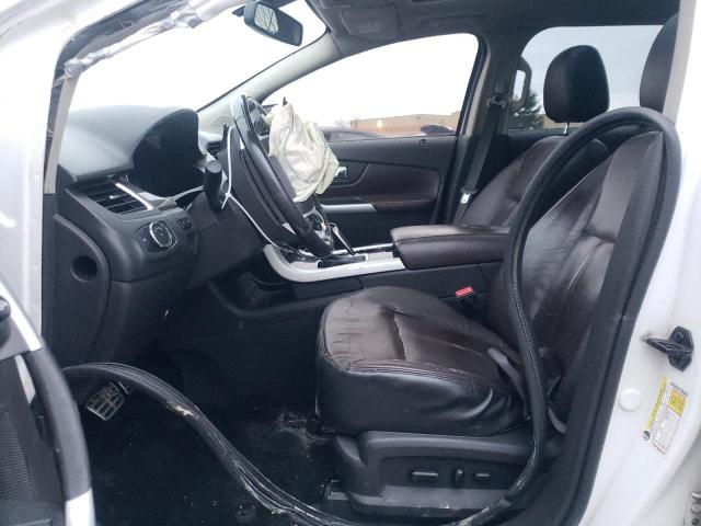 Photo 7 from auction – 2012 FORD EDGE SPORT with VIN 2FMDK4AK5CBA84656
