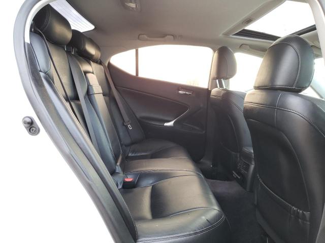 Photo 10 from auction – 2012 LEXUS IS 250 with VIN JTHBF5C24C5180039
