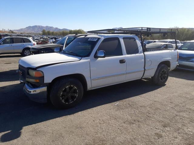 GMC NEW SIERRA 2000 with VIN 2GTEC19V0Y1139272 - Photo from auction