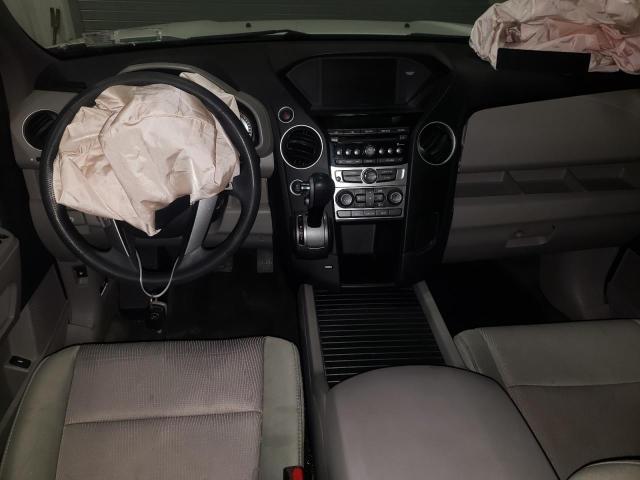 Photo 8 from auction – 2014 HONDA PILOT EX with VIN 5FNYF4H40EB043018