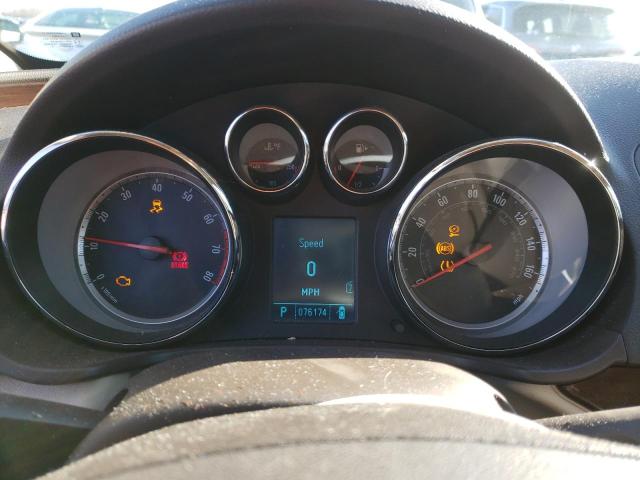 Zdjęcie 9 z aukcji – 2011 BUICK REGAL CXL z VIN W04GS5EC4B1010840