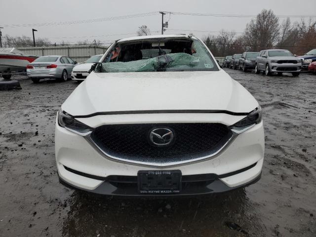 Photo 5 from auction – 2018 MAZDA CX-5 GRAND with VIN JM3KFBDM7J0425725