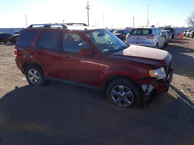 Photo 4 from auction – 2009 FORD ESCAPE LIM with VIN 1FMCU94G29KB28539