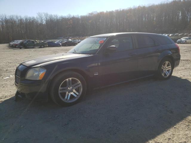 DODGE MAGNUM R/T 2005 with VIN 2D8GV58275H177863 - Photo from auction