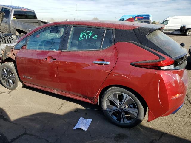 Photo 2 from auction – 2018 NISSAN LEAF S with VIN 1N4AZ1CP9JC314695