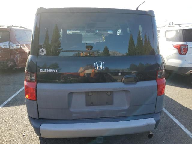 Photo 6 from auction – 2003 HONDA ELEMENT EX with VIN 5J6YH18593L012713
