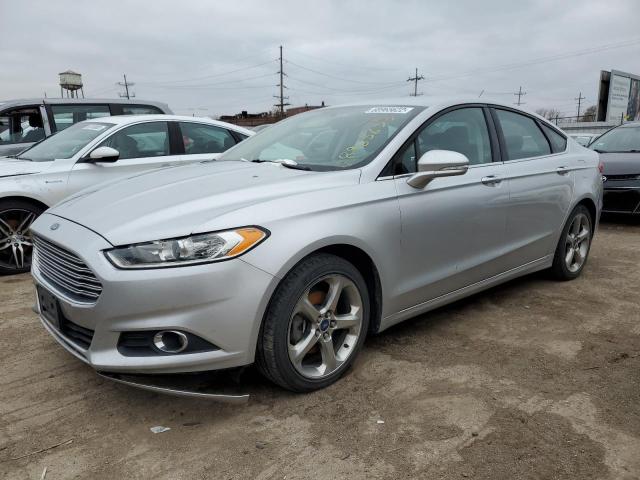 FORD FUSION SE 2014 with VIN 1FA6P0HD1E5366014 - Photo from auction