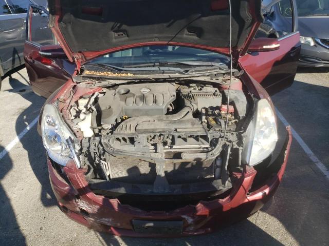 Photo 11 from auction – 2011 NISSAN ALTIMA BAS with VIN 1N4AL2AP4BN402845