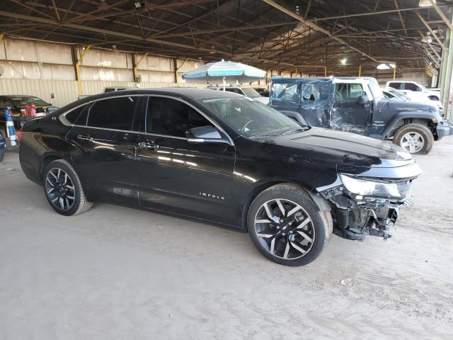 Photo 4 from auction – 2017 CHEVROLET IMPALA PRE with VIN 2G1145S30H9161911