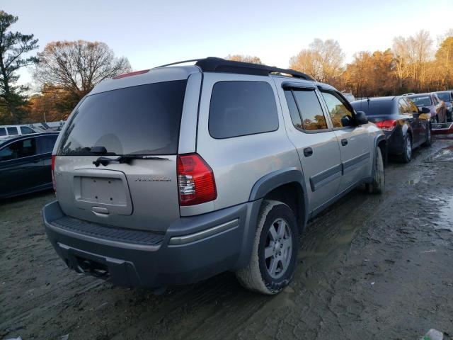 Photo 3 from auction – 2005 ISUZU ASCENDER with VIN 4NUET16S056701769