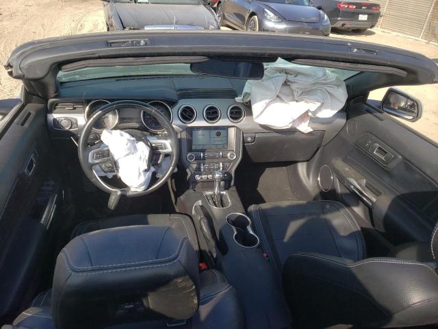 Photo 8 from auction – 2019 FORD MUSTANG with VIN 1FATP8UH7K5131476