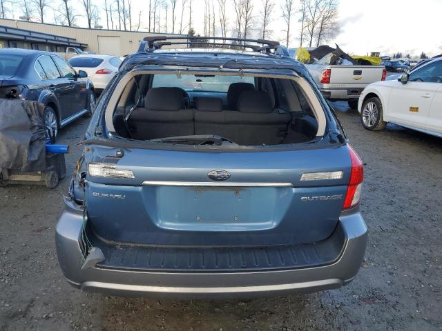 Photo 6 from auction – 2008 SUBARU OUTBACK 2. with VIN 4S4BP61C087330168
