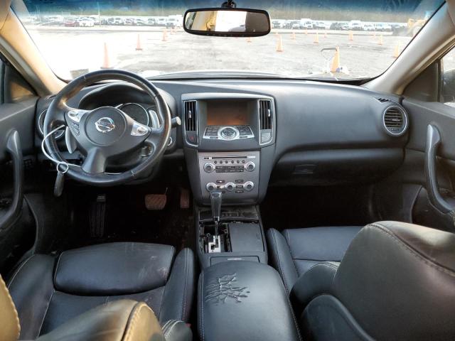 Photo 8 from auction – 2012 NISSAN MAXIMA S with VIN 1N4AA5AP9CC851166
