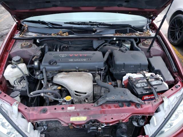 Photo 11 from auction – 2005 TOYOTA CAMRY LE with VIN 4T1BE32K15U041646