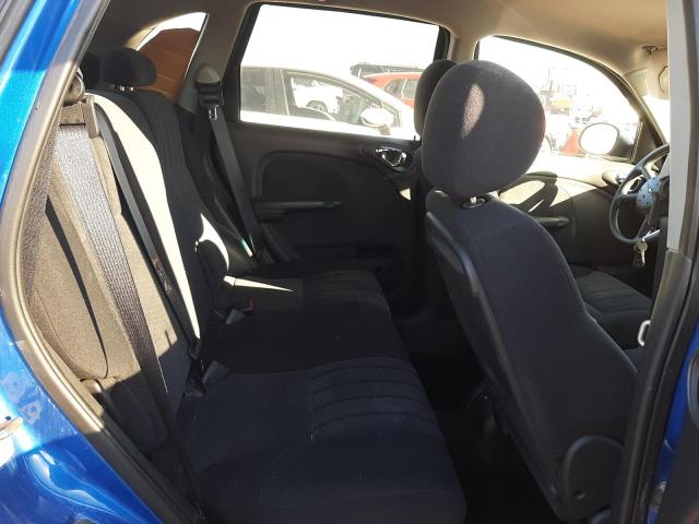 Photo 10 from auction – 2005 CHRYSLER PT CRUISER with VIN 3C4FY48B75T600184