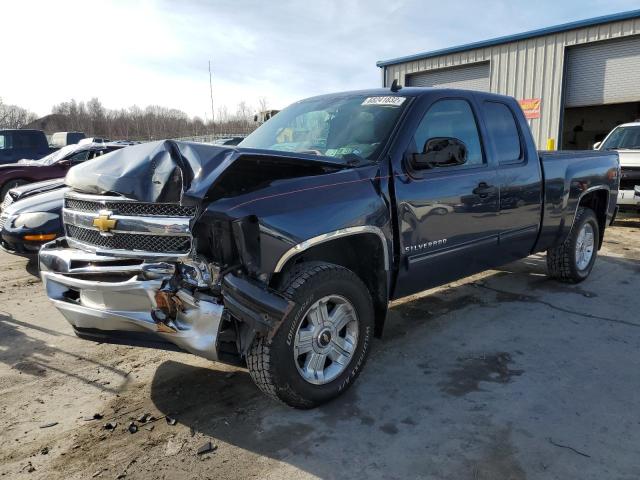 CHEVROLET SILVERADO 2012 with VIN 1GCRKSE79CZ178900 - Photo from auction