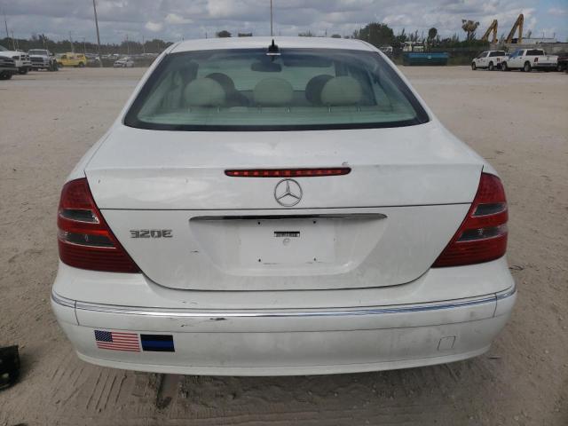 Photo 6 from auction – 2003 MERCEDES-BENZ E 320 with VIN WDBUF65J83X097902
