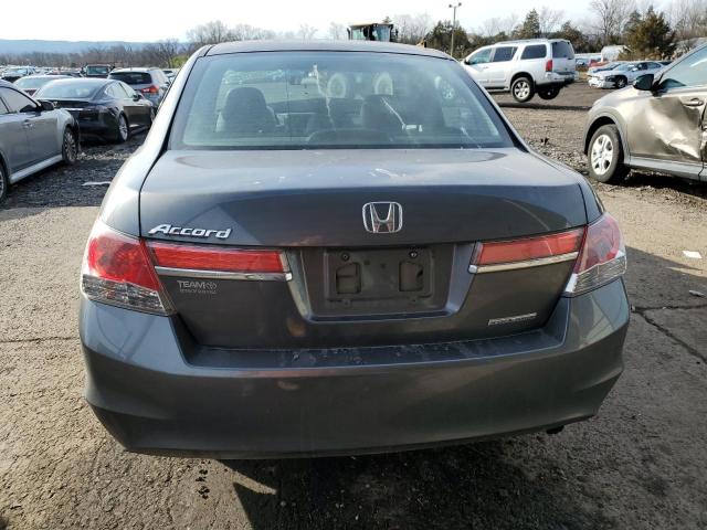 Photo 6 from auction – 2012 HONDA ACCORD SE with VIN 1HGCP2F68CA114733