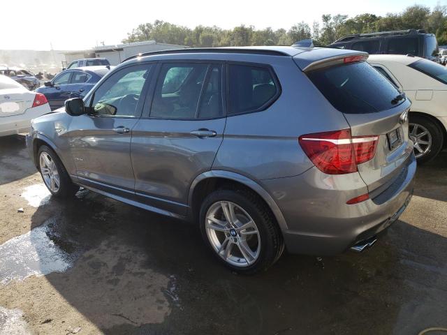 Photo 2 from auction – 2013 BMW X3 XDRIVE2 with VIN 5UXWX9C5XD0A27005