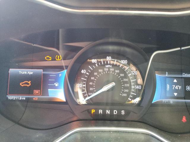 Photo 9 from auction – 2013 FORD FUSION SE with VIN 3FA6P0HR1DR356221