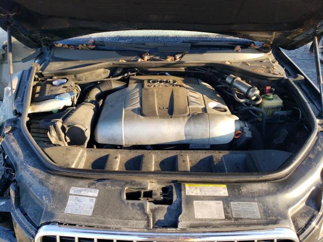 Photo 12 from auction – 2011 AUDI Q7 PREMIUM with VIN WA1LMAFE9BD009408