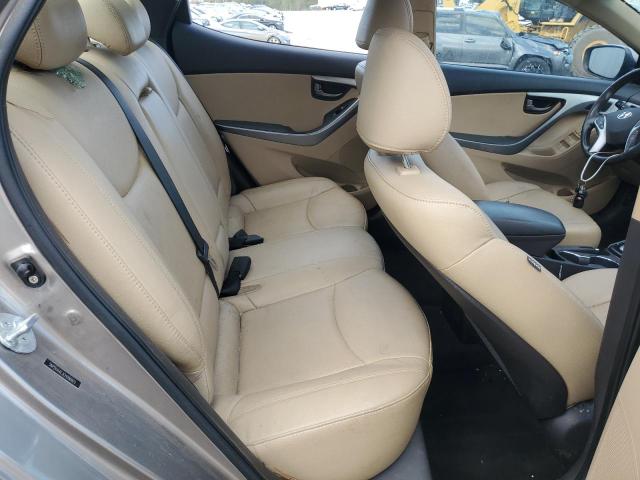 Photo 10 from auction – 2012 HYUNDAI ELANTRA GL with VIN 5NPDH4AE3CH096922