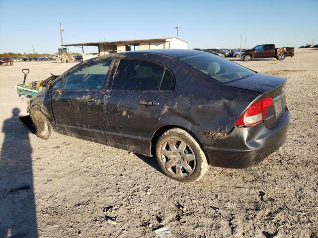 Photo 2 from auction – 2011 HONDA CIVIC LX with VIN 2HGFA1F53BH304763