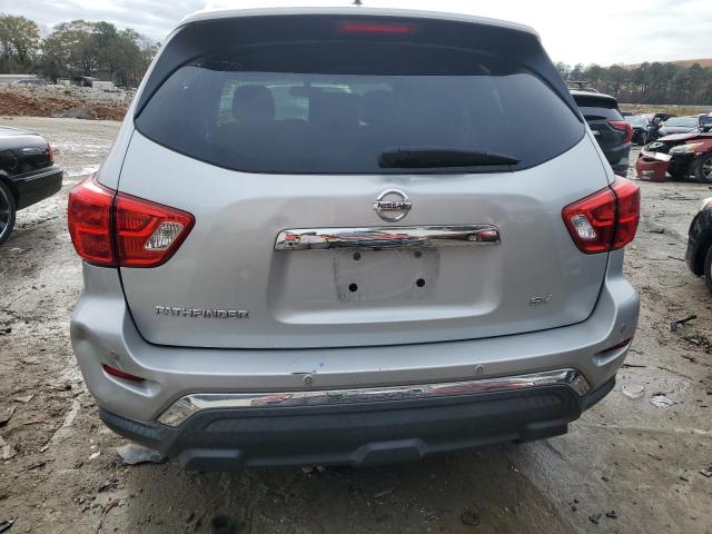 Photo 6 from auction – 2017 NISSAN PATHFINDER with VIN 5N1DR2MNXHC664014