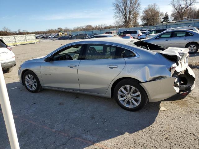 Photo 2 from auction – 2019 CHEVROLET MALIBU LT with VIN 1G1ZD5ST3KF192992