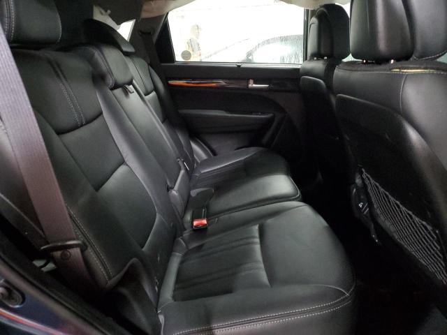 Photo 11 from auction – 2014 KIA SORENTO EX with VIN 5XYKU4A77EG489577