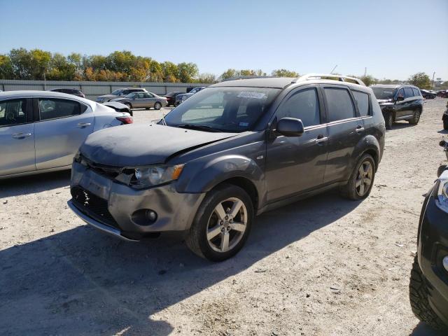 MITSUBISHI OUTLANDER 2007 z numerem VIN JA4MT41X47U009650 - Zdjęcie z aukcji