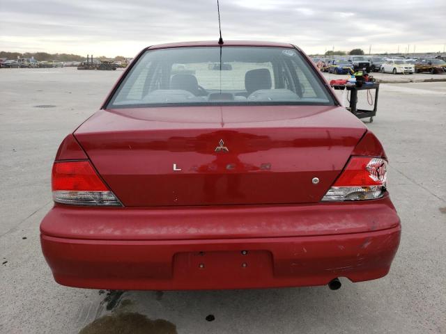 Photo 6 from auction – 2002 MITSUBISHI LANCER ES with VIN JA3AJ26E12U028822
