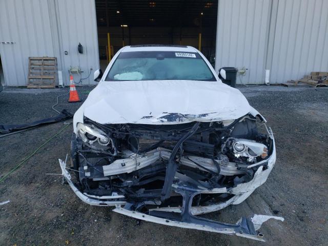Photo 5 from auction – 2015 BMW 550 XI with VIN WBAKP9C57FD979515