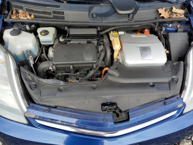 Photo 11 from auction – 2008 TOYOTA PRIUS with VIN JTDKB20U887801540