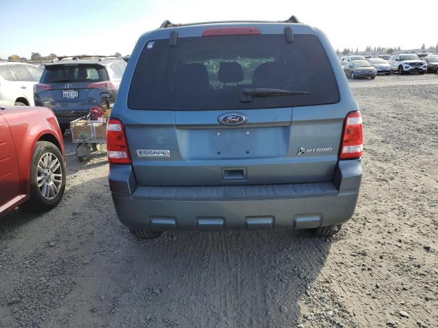 Photo 6 from auction – 2010 FORD ESCAPE HYB with VIN 1FMCU4K33AKB30145