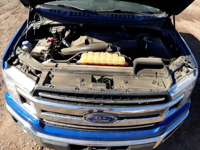 Photo 11 from auction – 2018 FORD F150 SUPER with VIN 1FTEW1CG8JKD57287