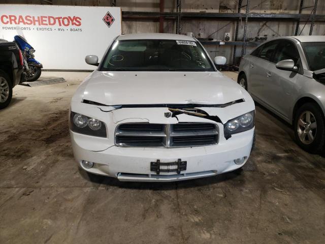 Photo 5 from auction – 2010 DODGE CHARGER SX with VIN 2B3CA3CV5AH290608