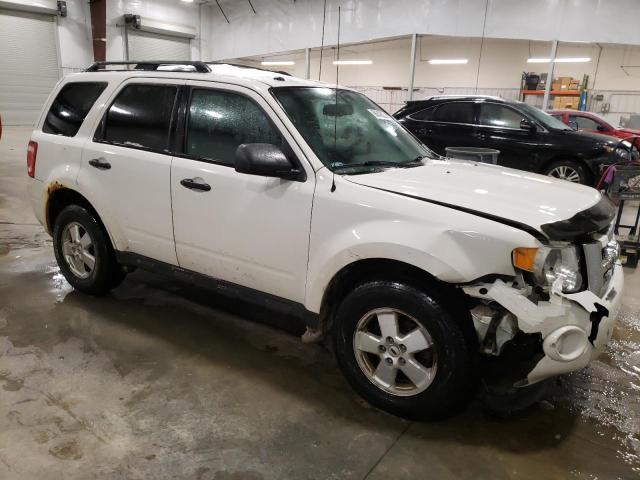 Photo 4 from auction – 2012 FORD ESCAPE XLT with VIN 1FMCU9DG9CKB72528