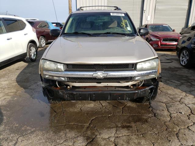 Photo 5 from auction – 2004 CHEVROLET TRAILBLAZE with VIN 1GNES16S646167620
