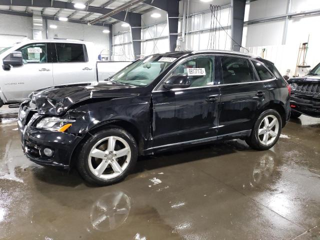 AUDI Q5 PREMIUM 2012 con VIN WA1LFAFP9CA020200 - Foto de la subasta