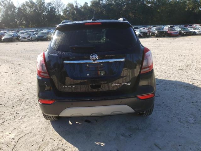 Photo 6 from auction – 2018 BUICK ENCORE PRE with VIN KL4CJHSB5JB644858