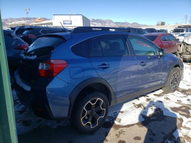 Photo 3 from auction – 2014 SUBARU XV CROSSTR with VIN JF2GPACC2E8299863
