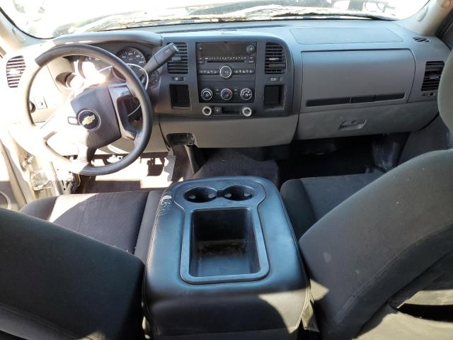 Photo 8 from auction – 2011 CHEVROLET SILVERADO with VIN 1GCRCREAXBZ217851