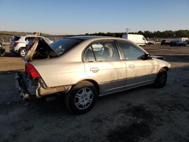 Photo 3 from auction – 2002 HONDA CIVIC LX with VIN 2HGES16562H516825