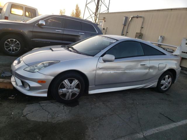 TOYOTA CELICA GT 2002 with VIN JTDDR32T520124073 - Photo from auction
