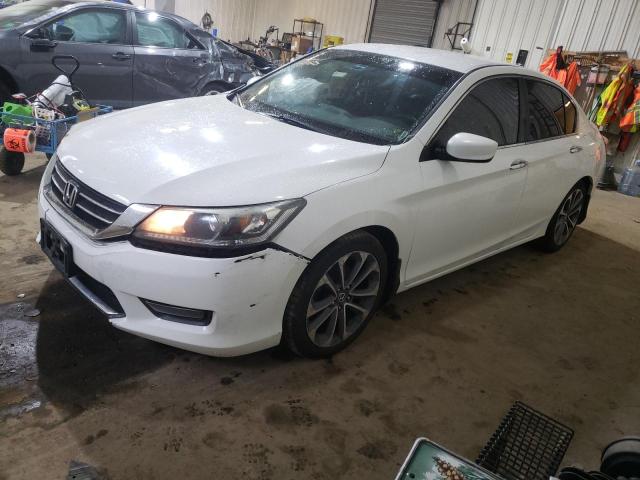 HONDA ACCORD SPO 2015 with VIN 1HGCR2F58FA264976 - Photo from auction