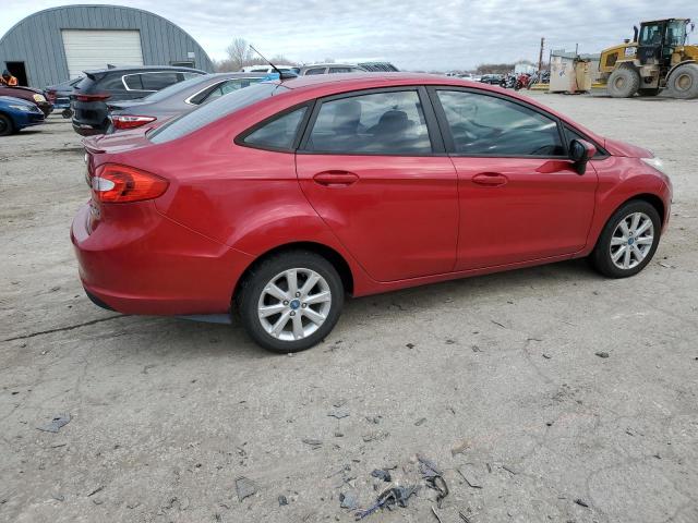 Photo 3 from auction – 2012 FORD FIESTA SE with VIN 3FADP4BJ7CM146025