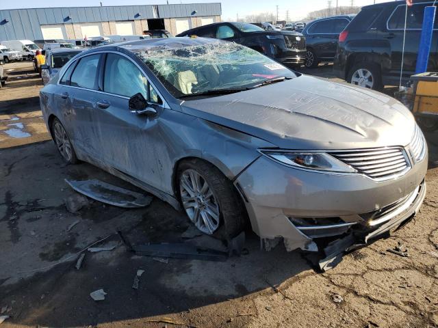 Photo 4 from auction – 2016 LINCOLN MKZ with VIN 3LN6L2JKXGR617425