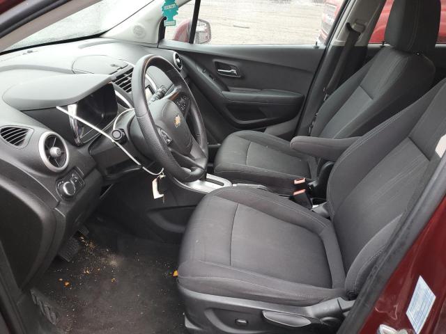 Photo 7 from auction – 2016 CHEVROLET TRAX 1LT with VIN 3GNCJLSBXGL276636