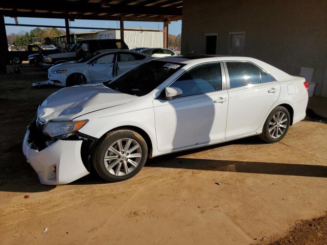 TOYOTA CAMRY L 2013 with VIN 4T1BF1FK8DU290617 - Photo from auction